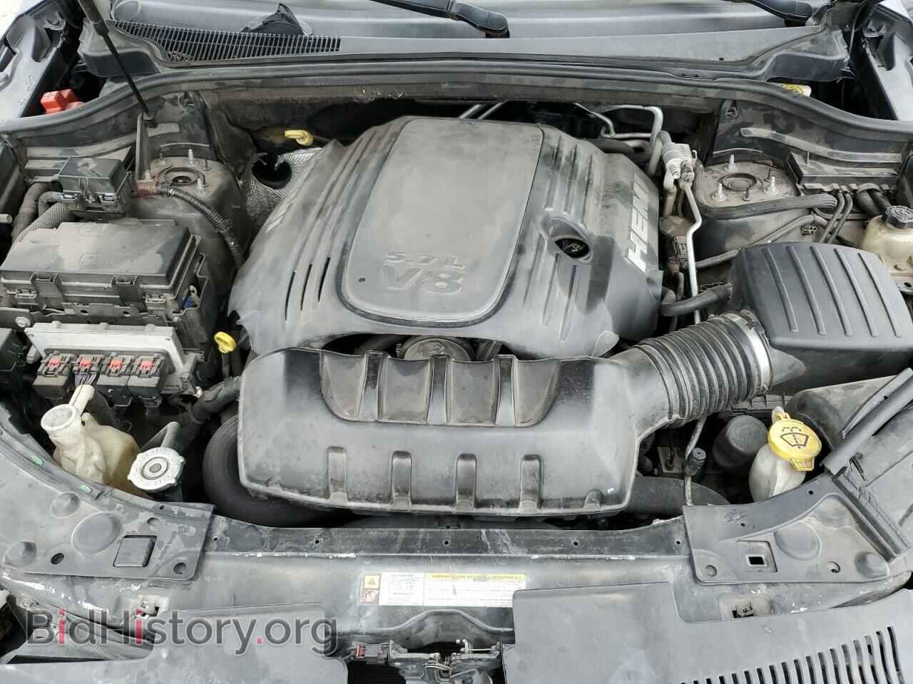 2011 DODGE DURANGO - VIN: 1D4SD4GT1BC651484 - Фото 12