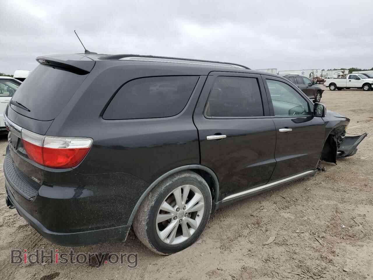 2011 DODGE DURANGO - VIN: 1D4SD4GT1BC651484 - Фото 3