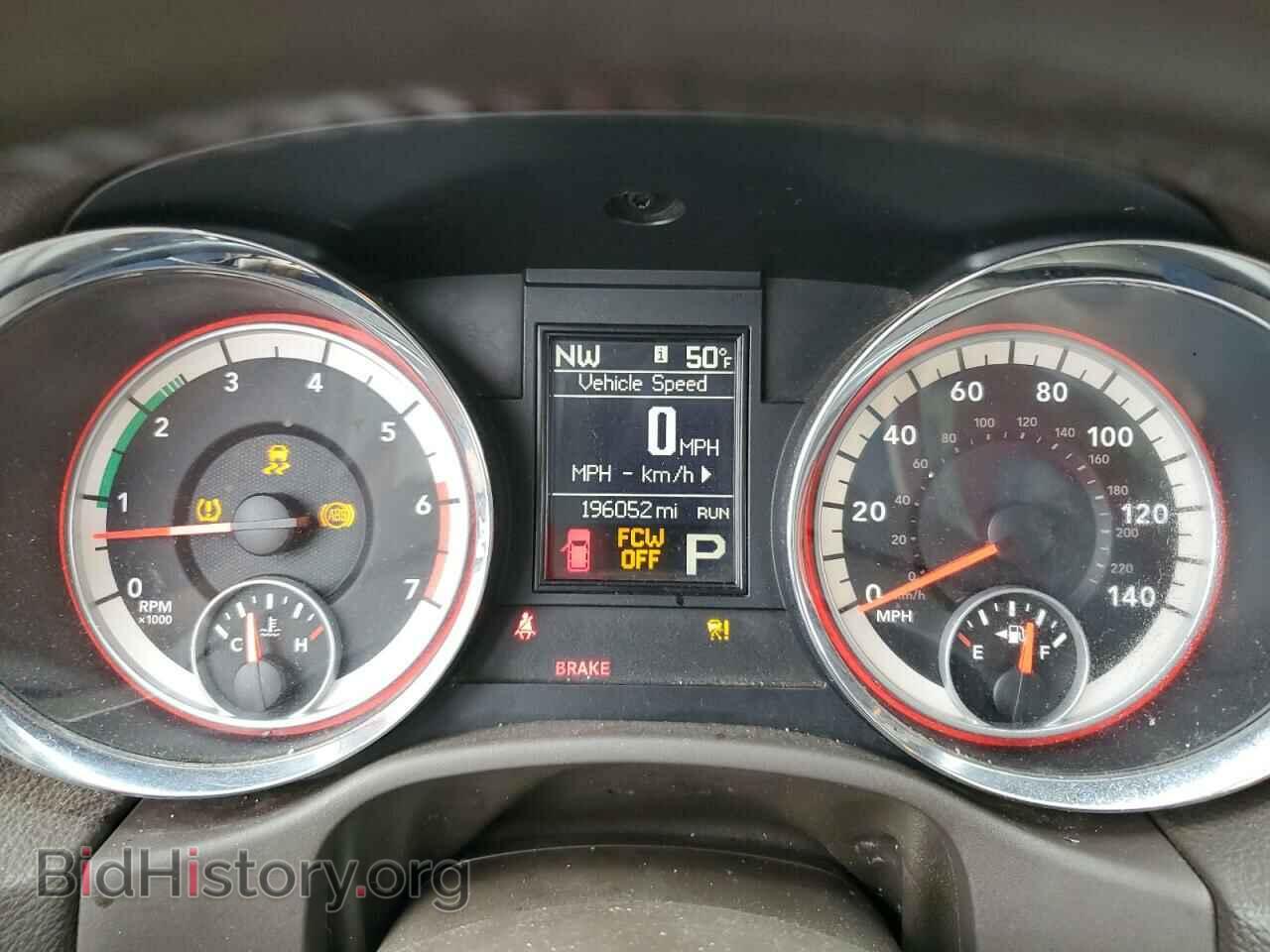 2011 DODGE DURANGO - VIN: 1D4SD4GT1BC651484 - Фото 9
