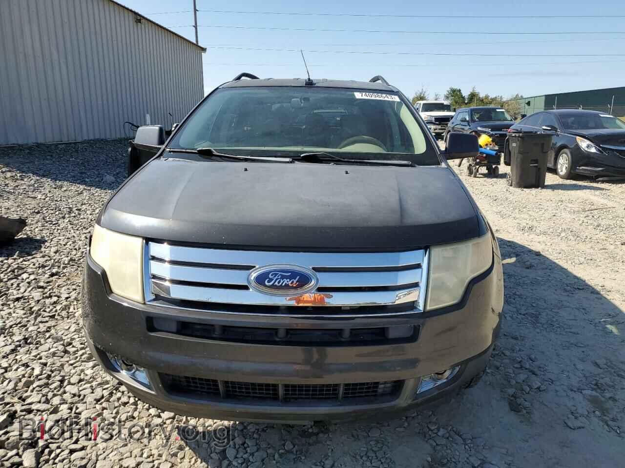 2007 FORD EDGE - VIN: 2FMDK39C47BA45179 - Фото 5