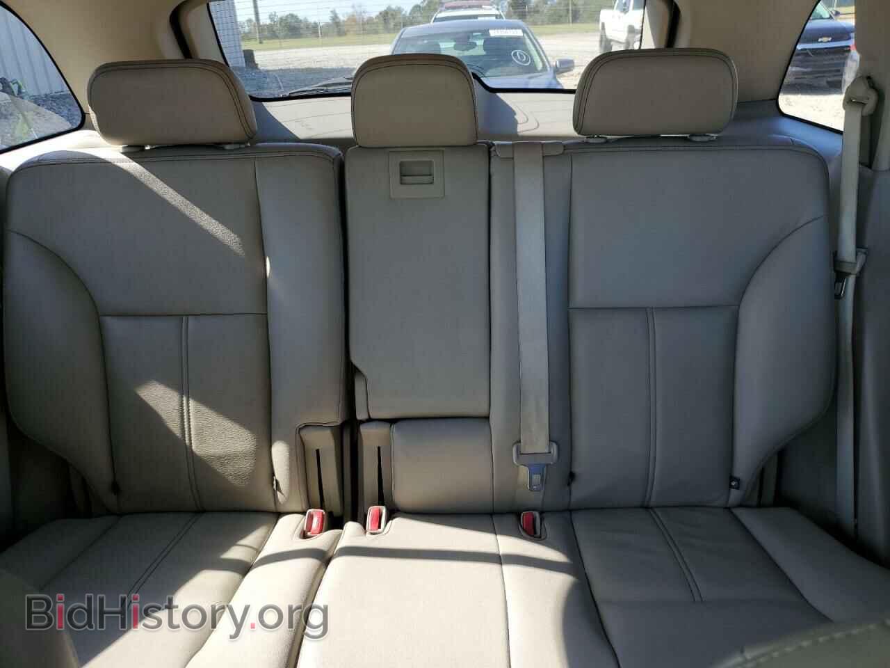 2007 FORD EDGE - VIN: 2FMDK39C47BA45179 - Фото 10