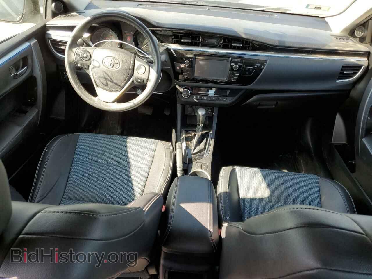 2015 TOYOTA COROLLA - VIN: 2T1BURHE6FC359871 - Фото 8