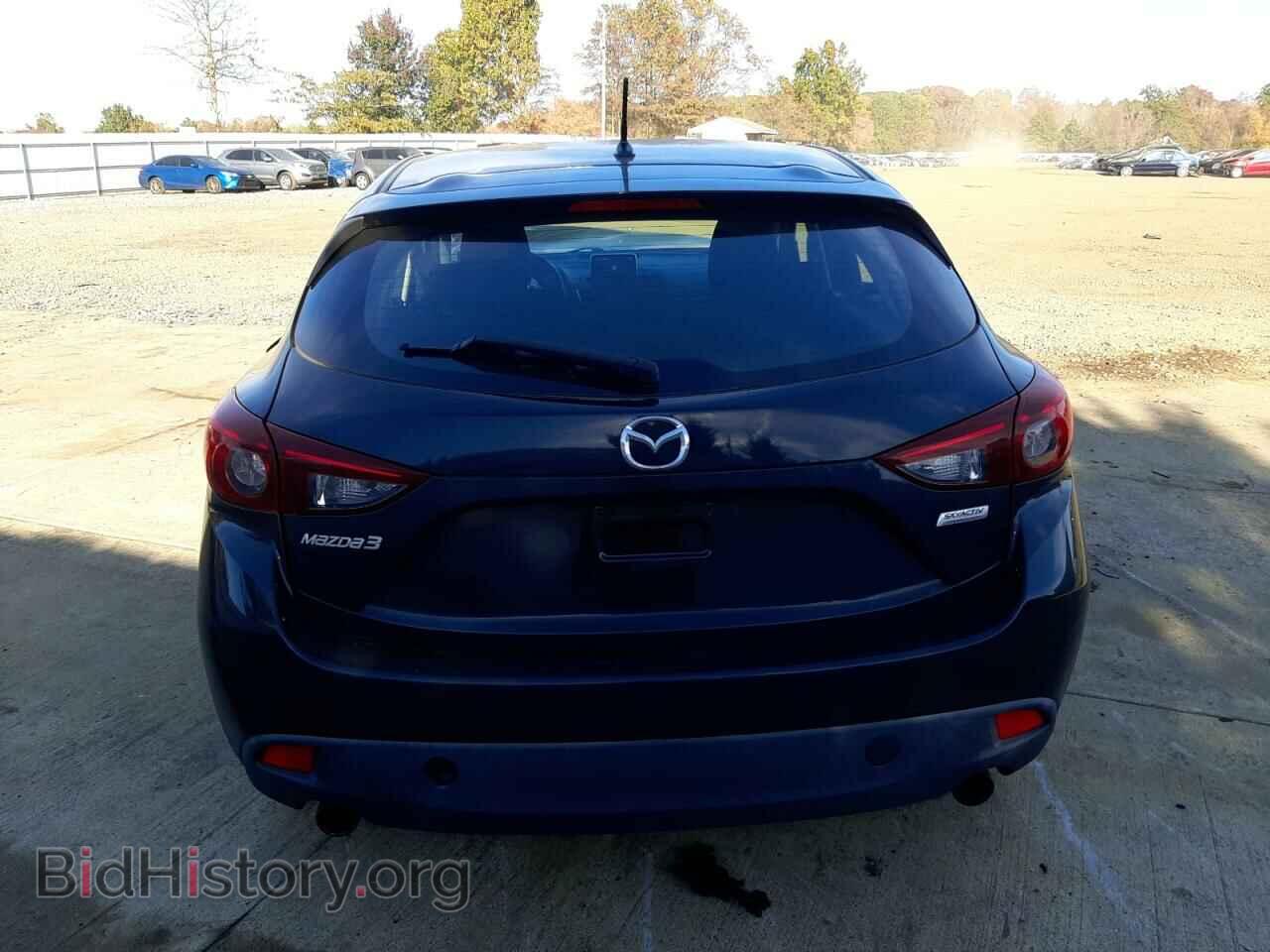 2015 MAZDA 3 - VIN: JM1BM1K72F1271027 - Фото 6