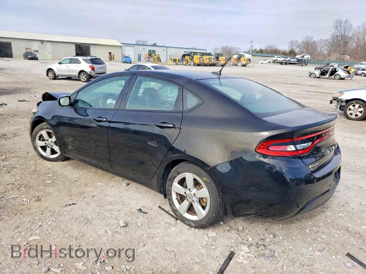2015 DODGE DART - VIN: 1C3CDFBB2FD337648 - Фото 2