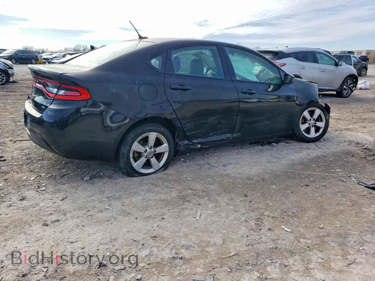 2015 DODGE DART - VIN: 1C3CDFBB2FD337648 - Фото 3