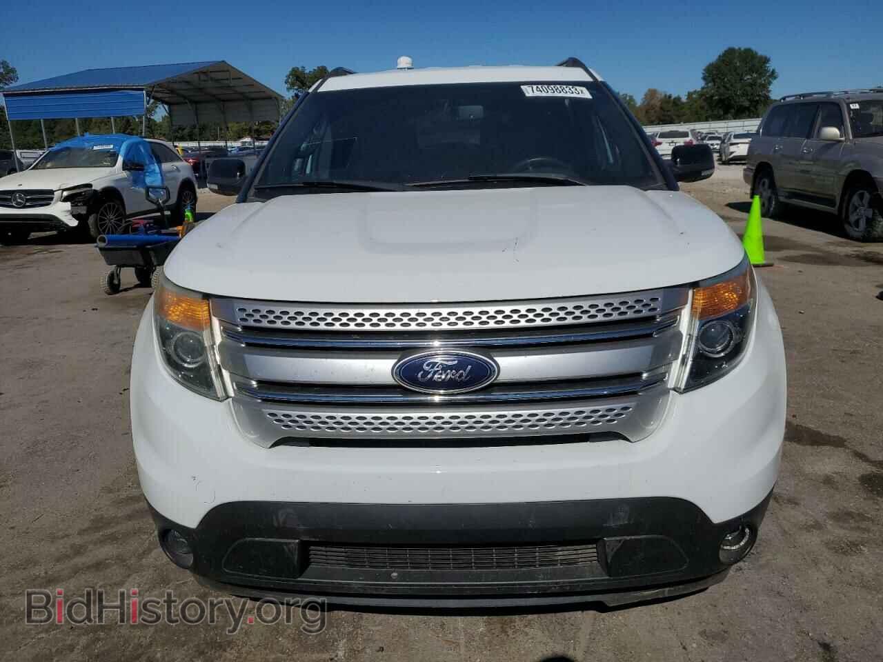 2014 FORD EXPLORER - VIN: 1FM5K7D8XEGC05389 - Фото 5