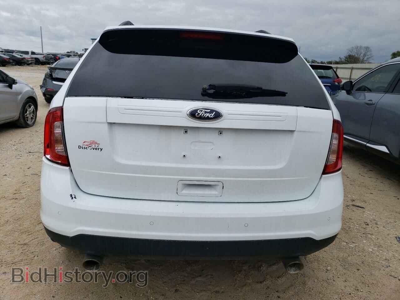 2014 FORD EDGE - VIN: 2FMDK3GCXEBA17080 - Фото 6