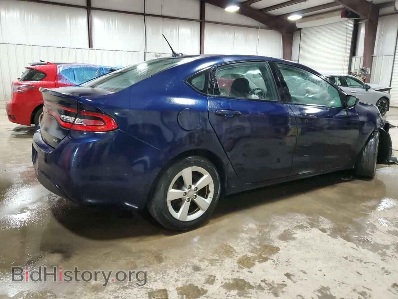 2015 DODGE DART - VIN: 1C3CDFBB6FD186944 - Фото 3