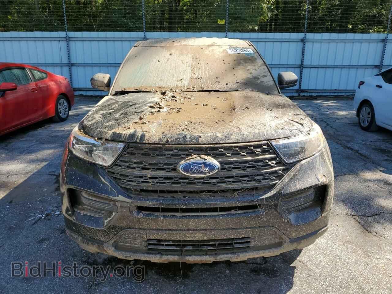 2021 FORD EXPLORER - VIN: 1FMSK7BH6MGA99480 - Фото 5