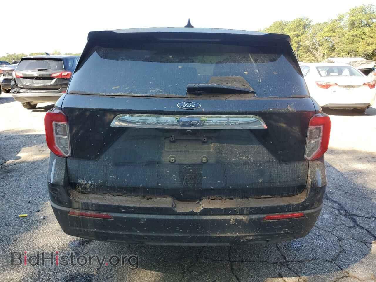 2021 FORD EXPLORER - VIN: 1FMSK7BH6MGA99480 - Фото 6