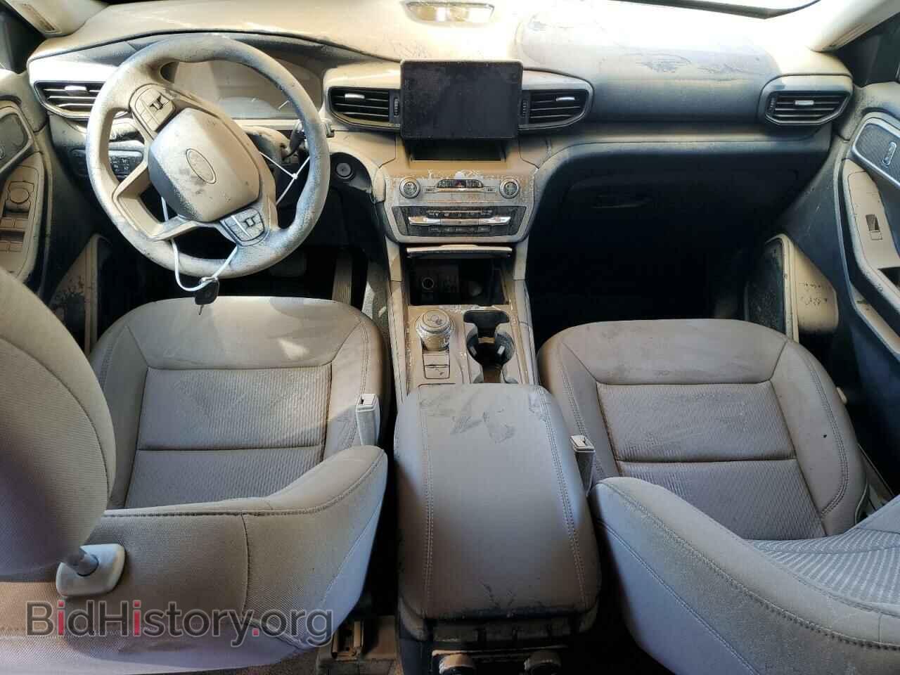2021 FORD EXPLORER - VIN: 1FMSK7BH6MGA99480 - Фото 8