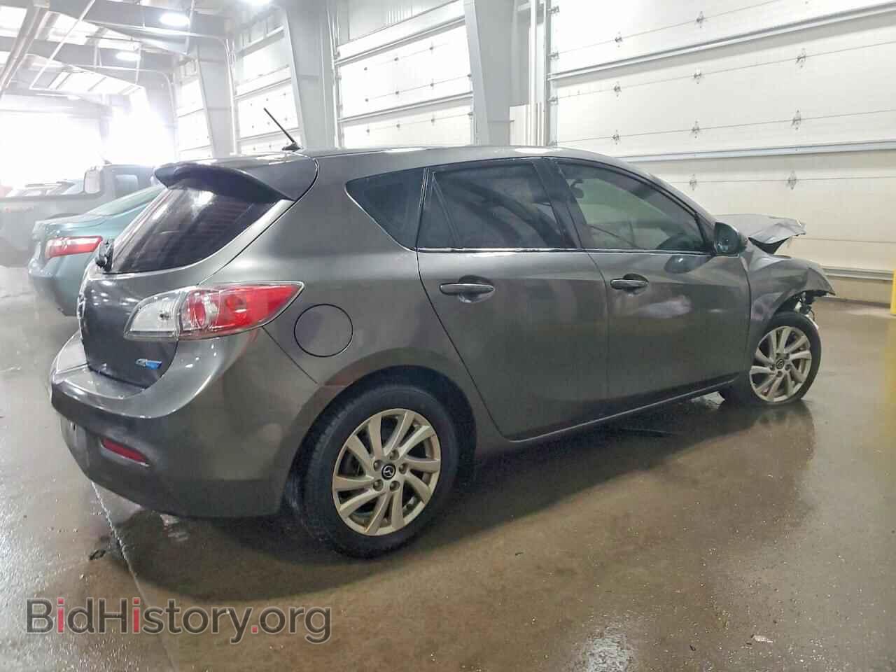 2013 MAZDA 3 - VIN: JM1BL1L76D1806391 - Фото 3
