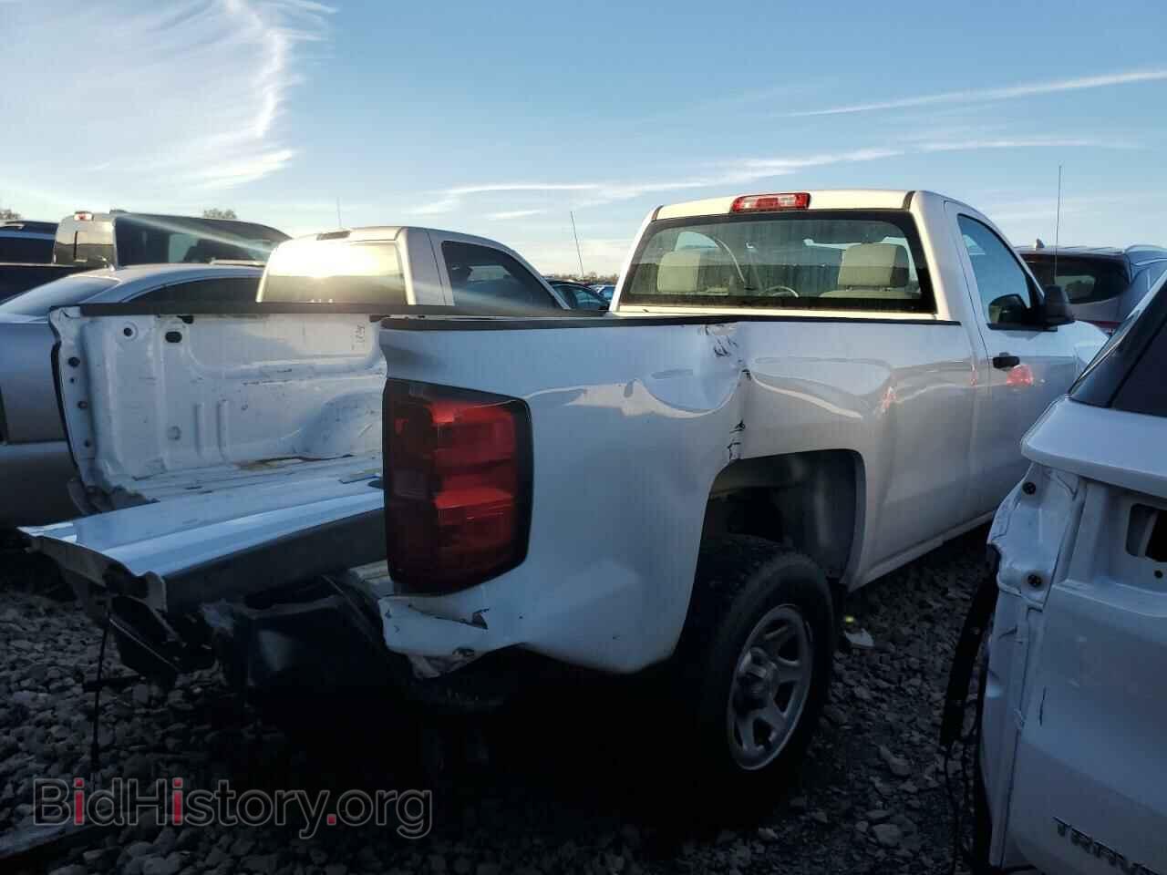 2014 CHEVROLET ALL Models - VIN: 1GCNCPECXEZ201366 - Фото 3