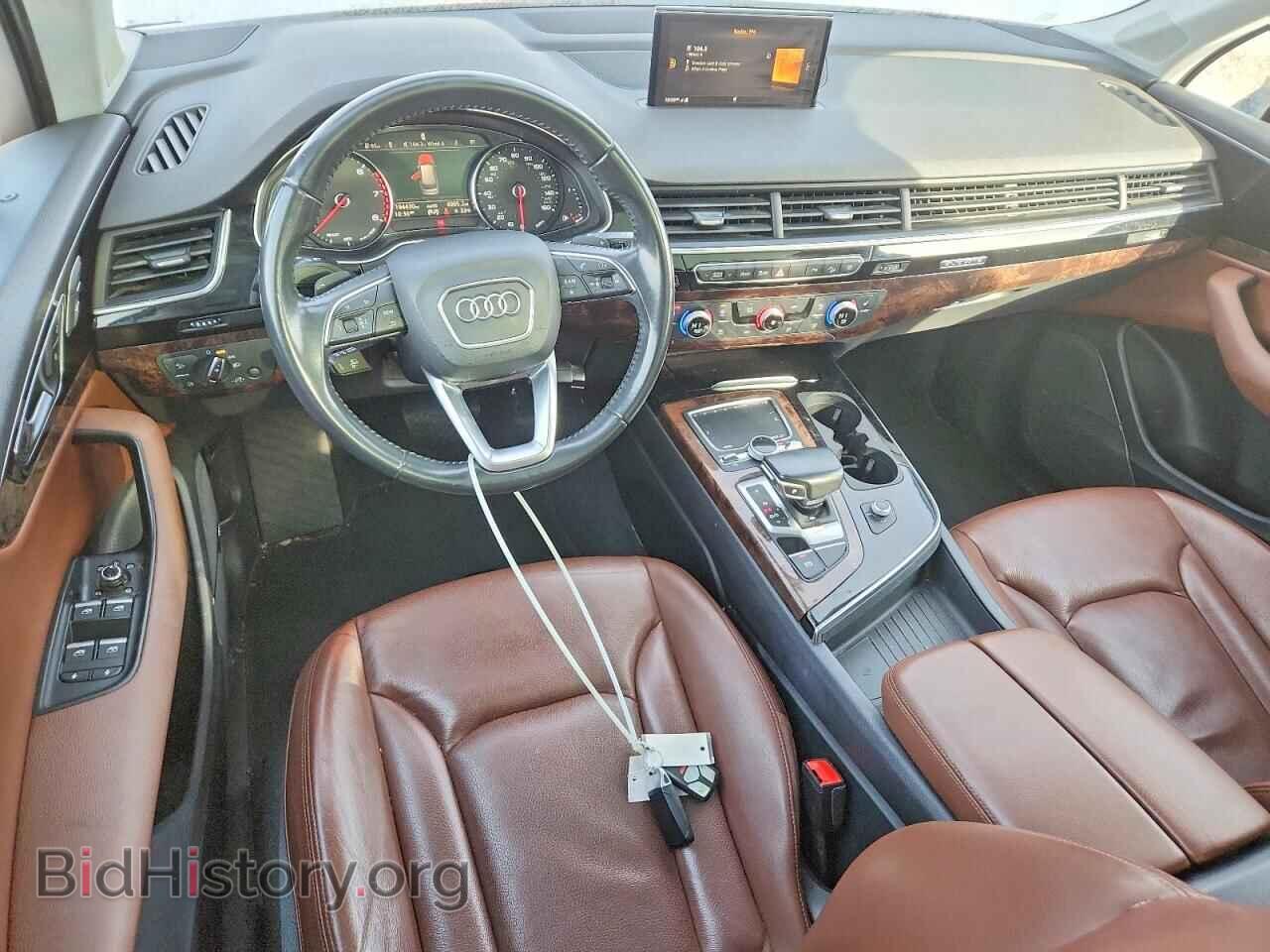 2018 AUDI Q7 - VIN: WA1LAAF71JD042556 - Фото 8