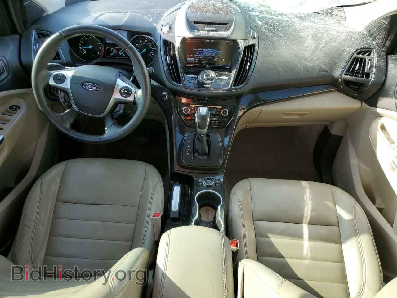 2014 FORD ESCAPE - VIN: 1FMCU0J94EUC41960 - Фото 8