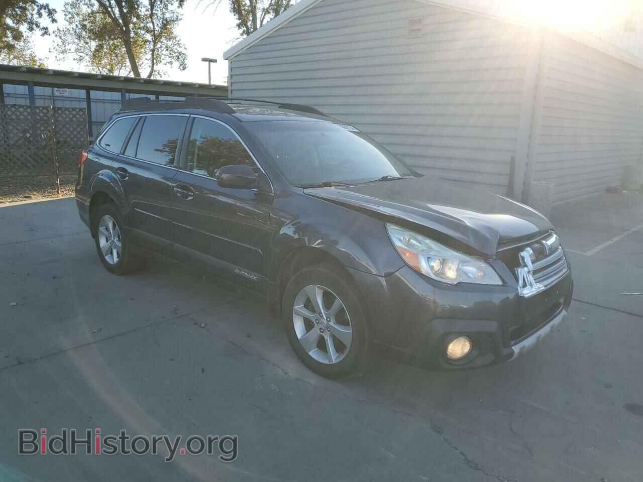 2013 SUBARU OUTBACK - VIN: 4S4BRBLC3D3323071 - Фото 4