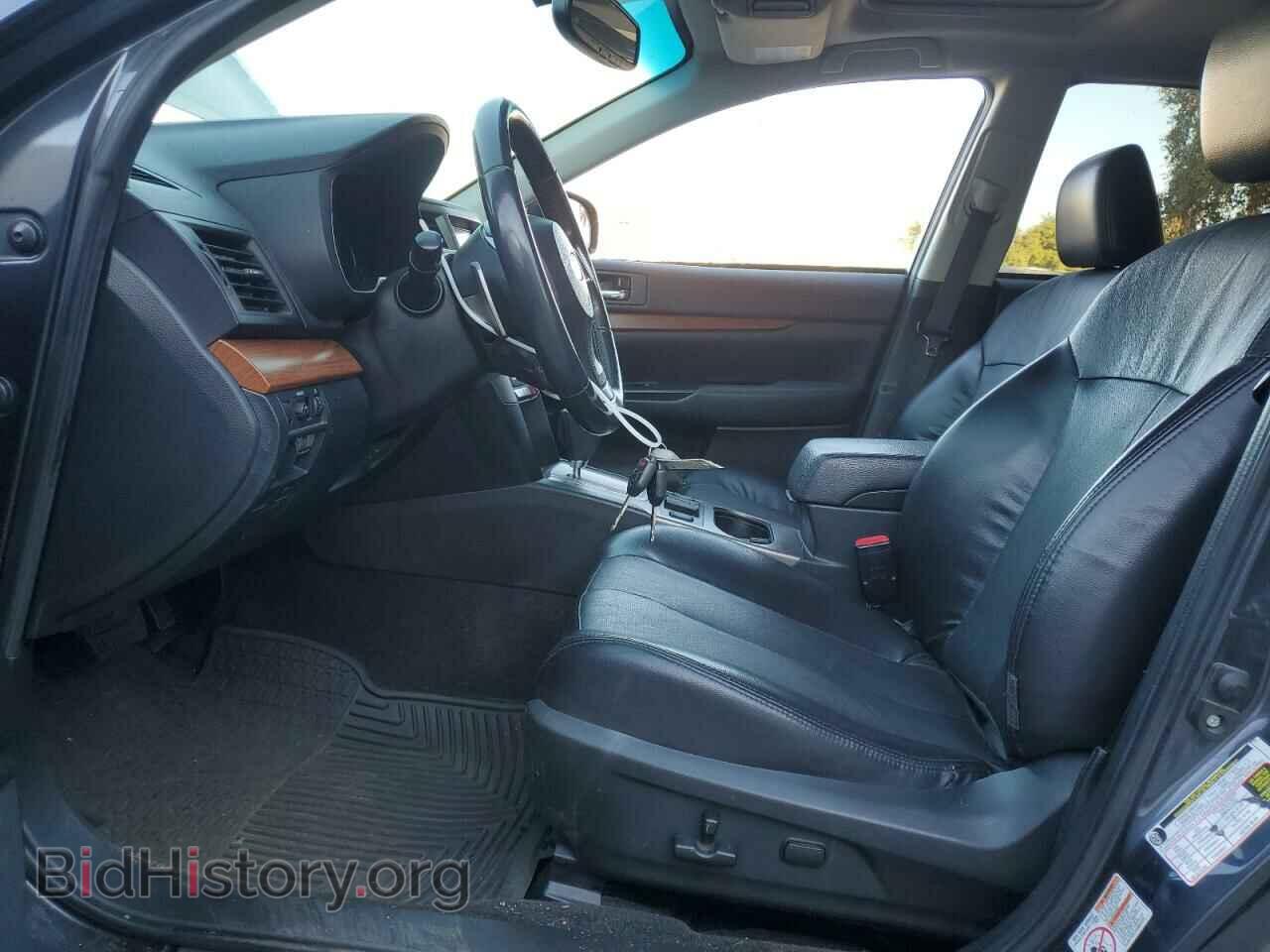 2013 SUBARU OUTBACK - VIN: 4S4BRBLC3D3323071 - Фото 7