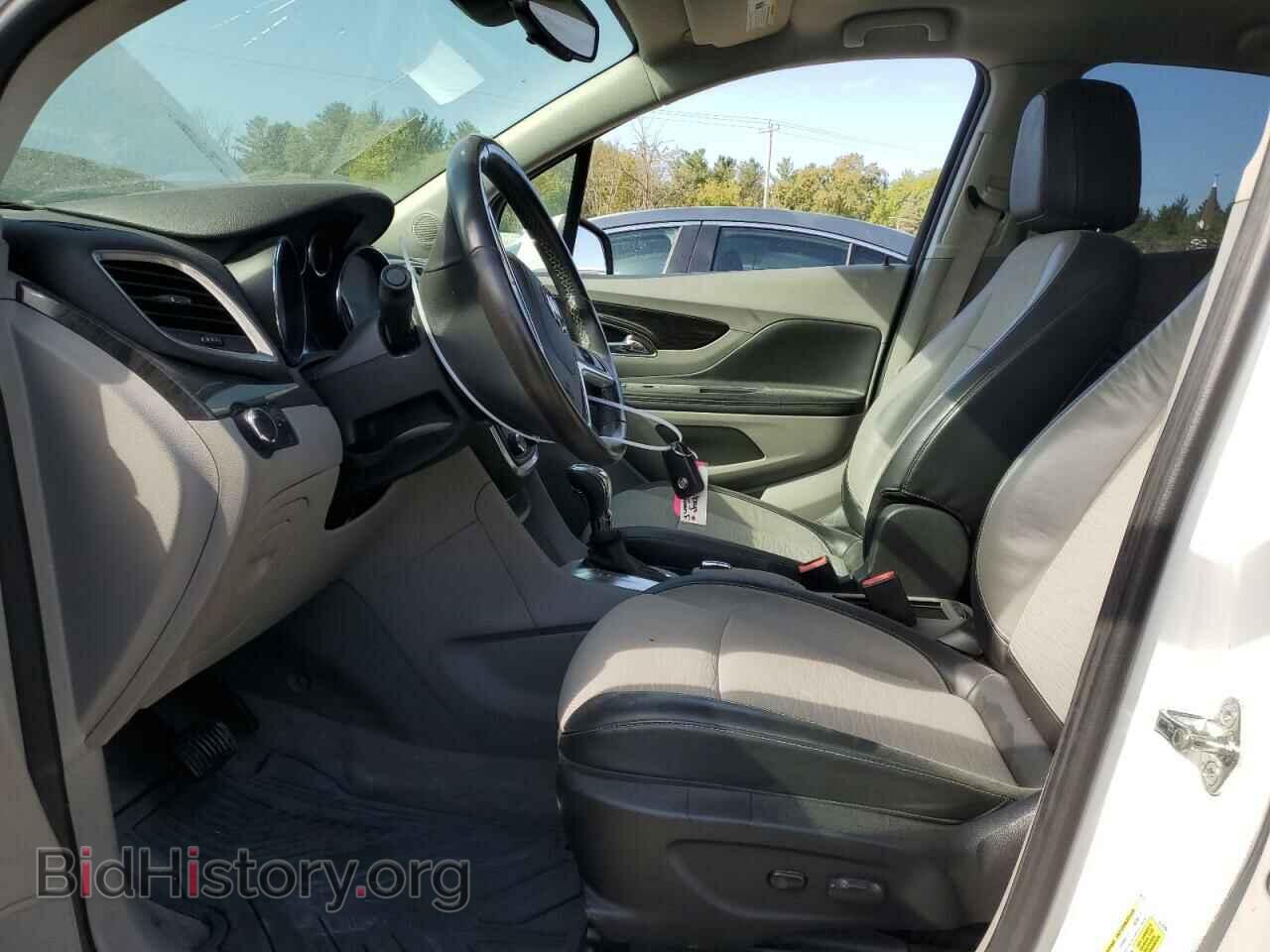 2016 BUICK ENCORE - VIN: KL4CJASB2GB599460 - Фото 7