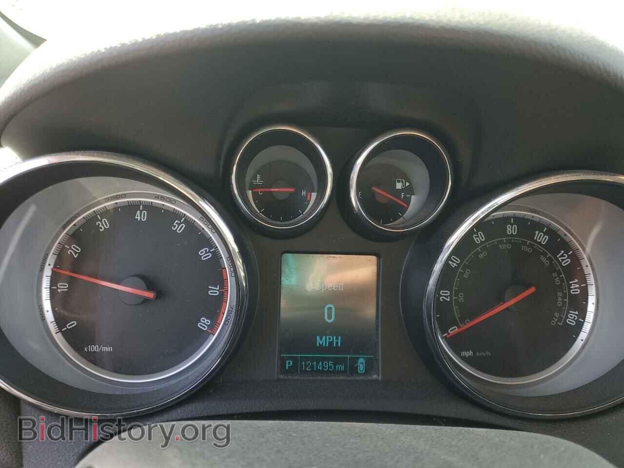 2016 BUICK ENCORE - VIN: KL4CJASB2GB599460 - Фото 9