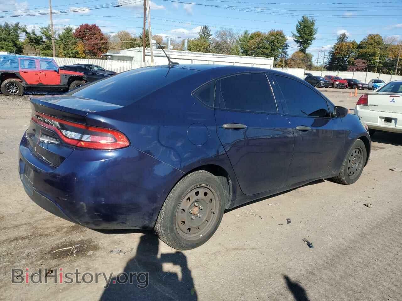 2013 DODGE DART - VIN: 1C3CDFAA5DD287009 - Photo 3