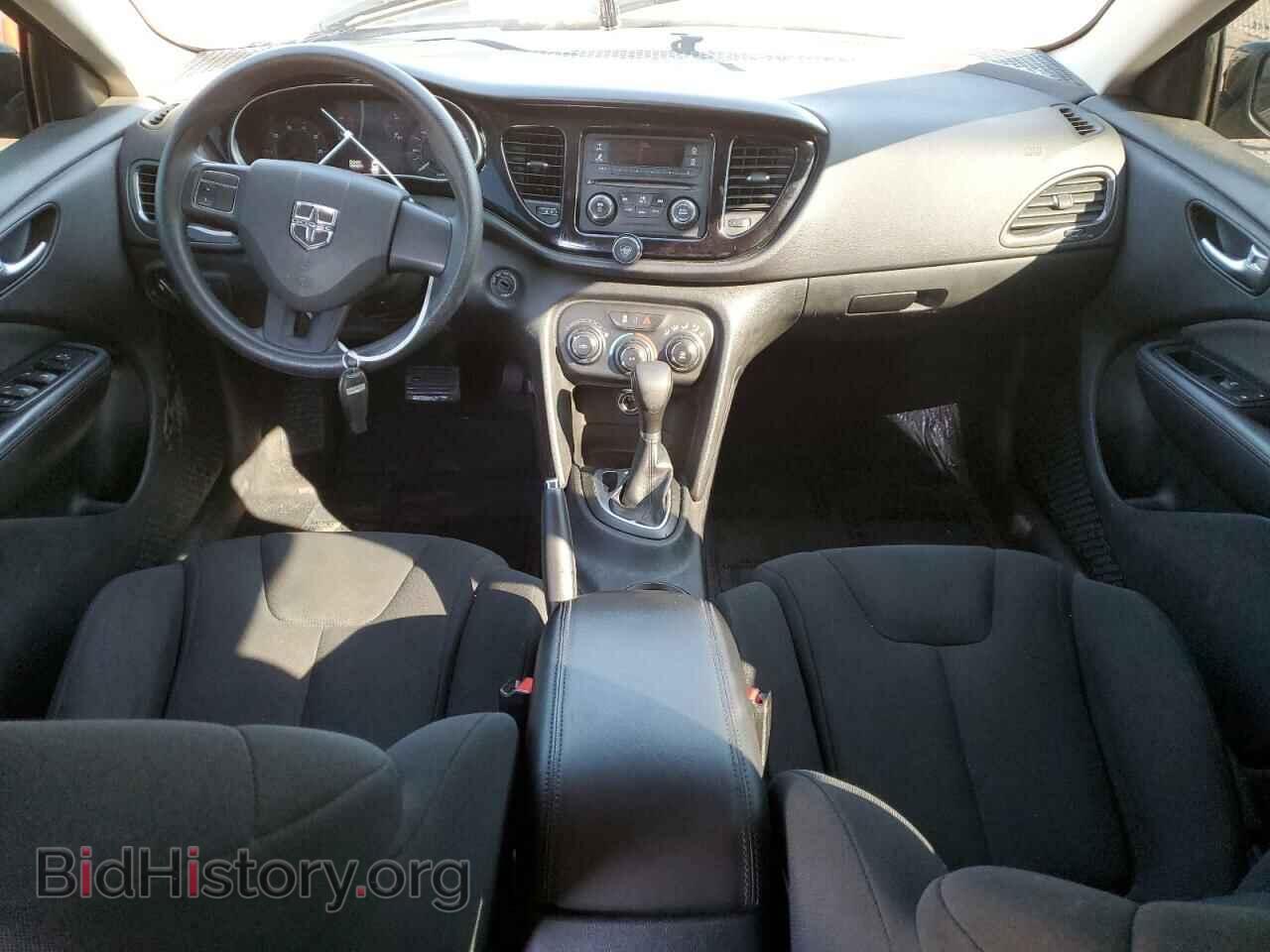2013 DODGE DART - VIN: 1C3CDFAA5DD287009 - Photo 8