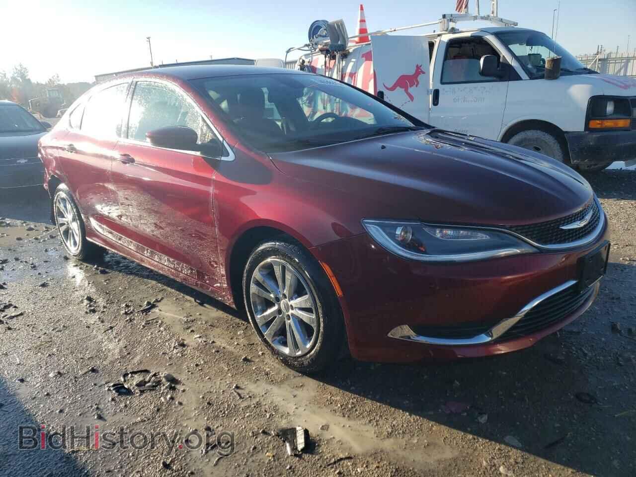 2015 CHRYSLER 200 - VIN: 1C3CCCAB8FN599574 - Фото 4
