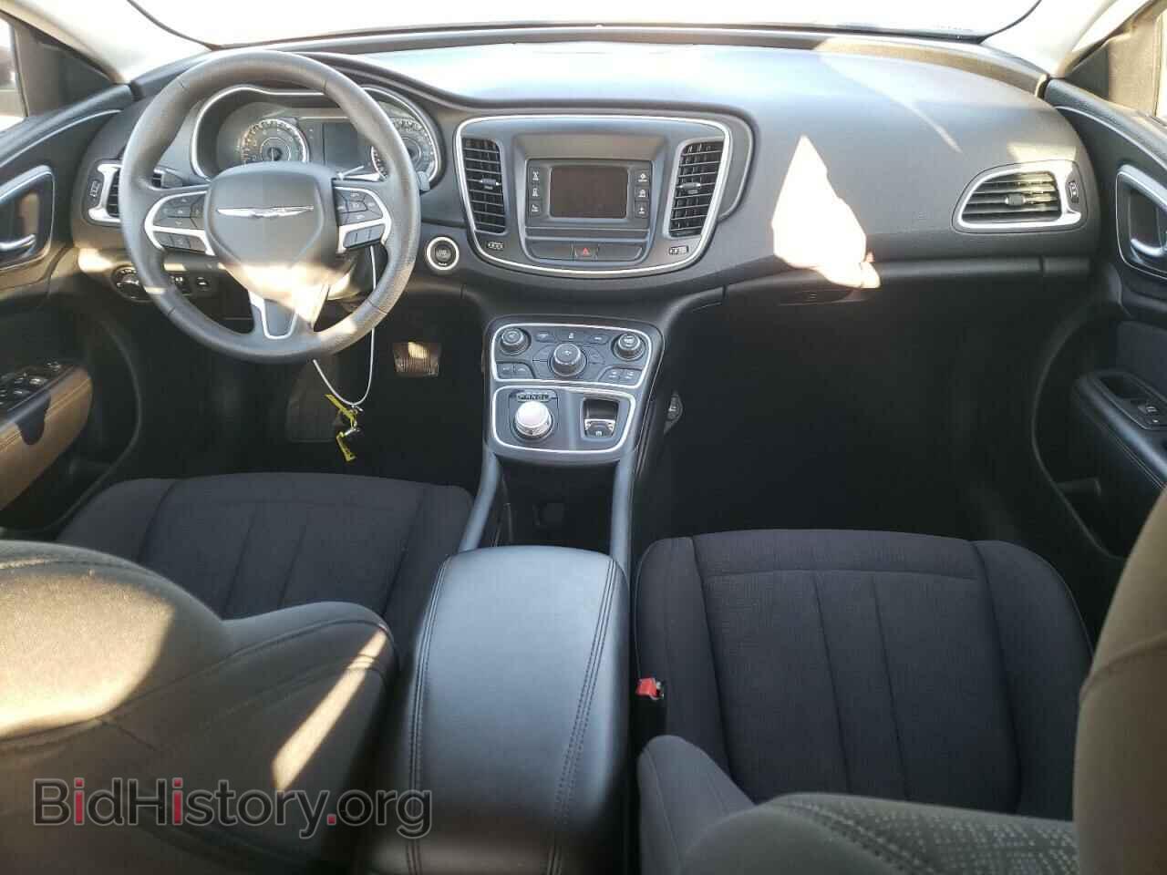 2015 CHRYSLER 200 - VIN: 1C3CCCAB8FN599574 - Фото 8