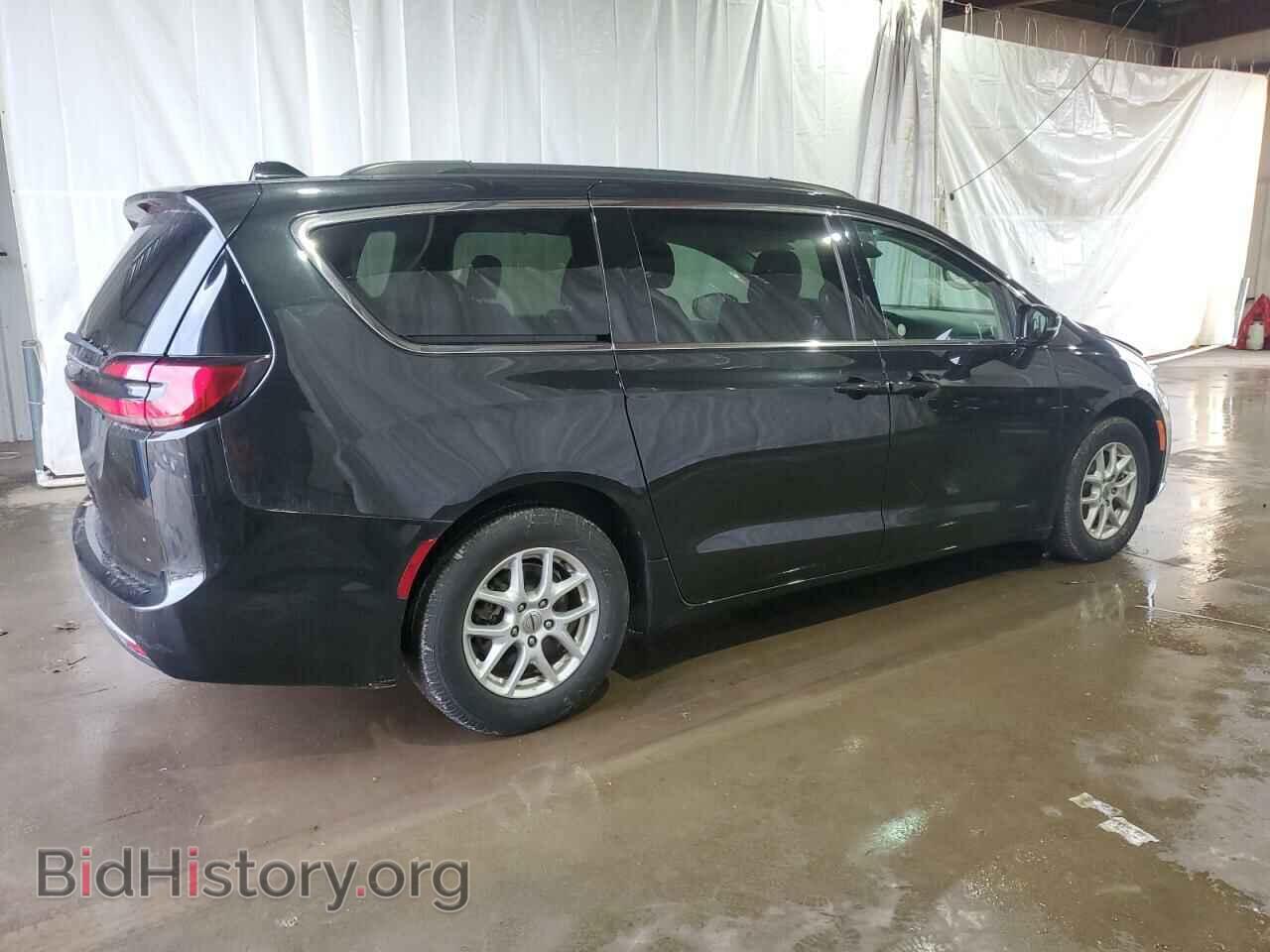 2022 CHRYSLER PACIFICA - VIN: 2C4RC1BG2NR182070 - Фото 3