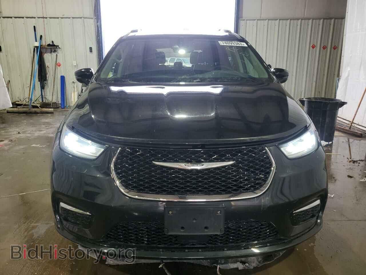 2022 CHRYSLER PACIFICA - VIN: 2C4RC1BG2NR182070 - Фото 5