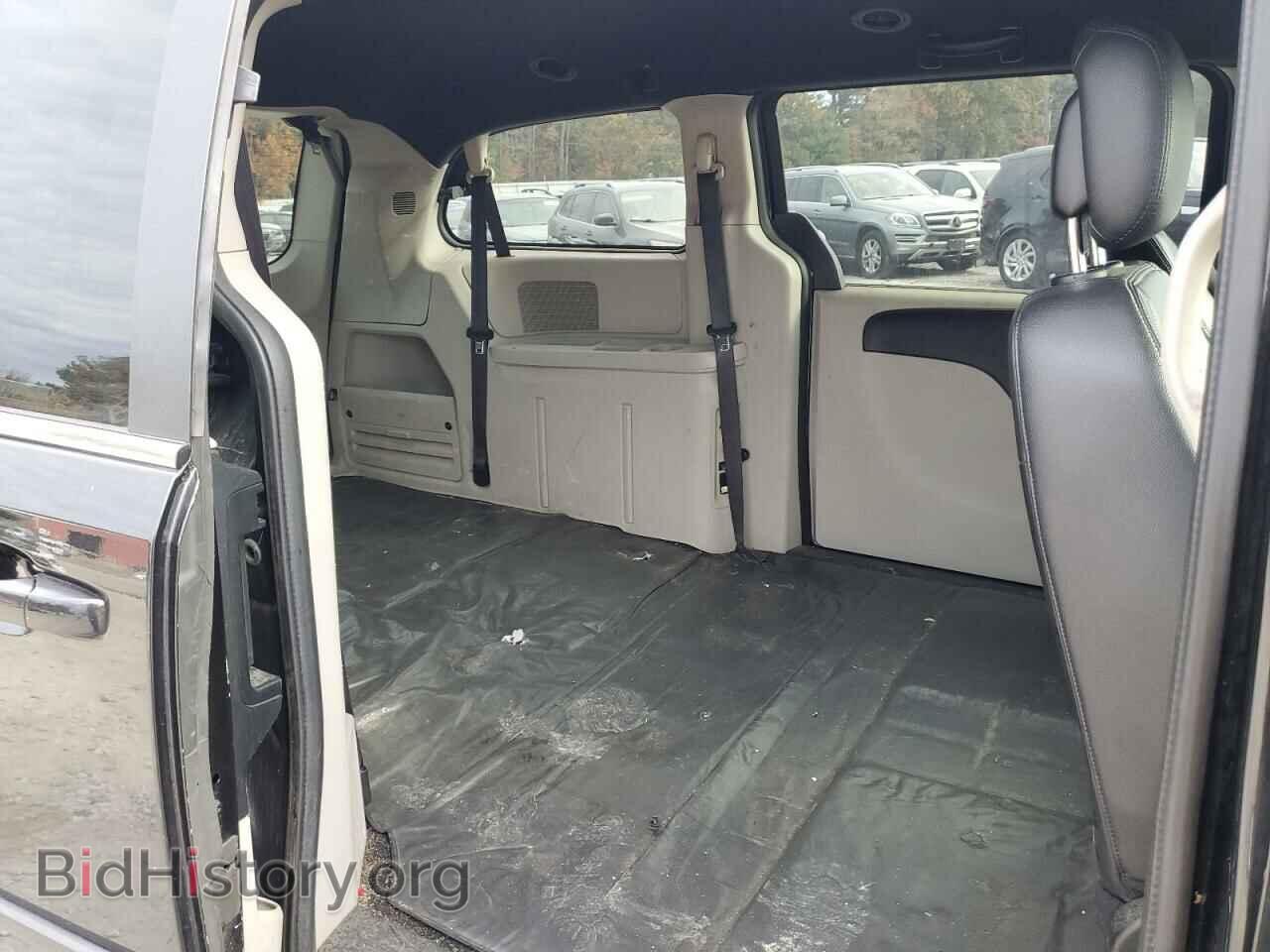 2017 DODGE CARAVAN - VIN: 2C4RDGCG7HR692434 - Фото 11