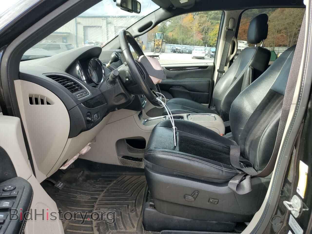 2017 DODGE CARAVAN - VIN: 2C4RDGCG7HR692434 - Фото 7