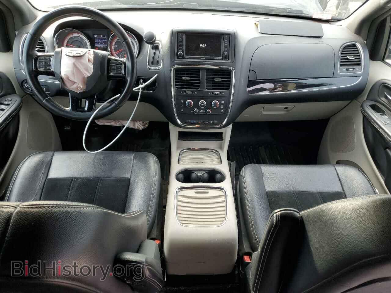 2017 DODGE CARAVAN - VIN: 2C4RDGCG7HR692434 - Фото 8