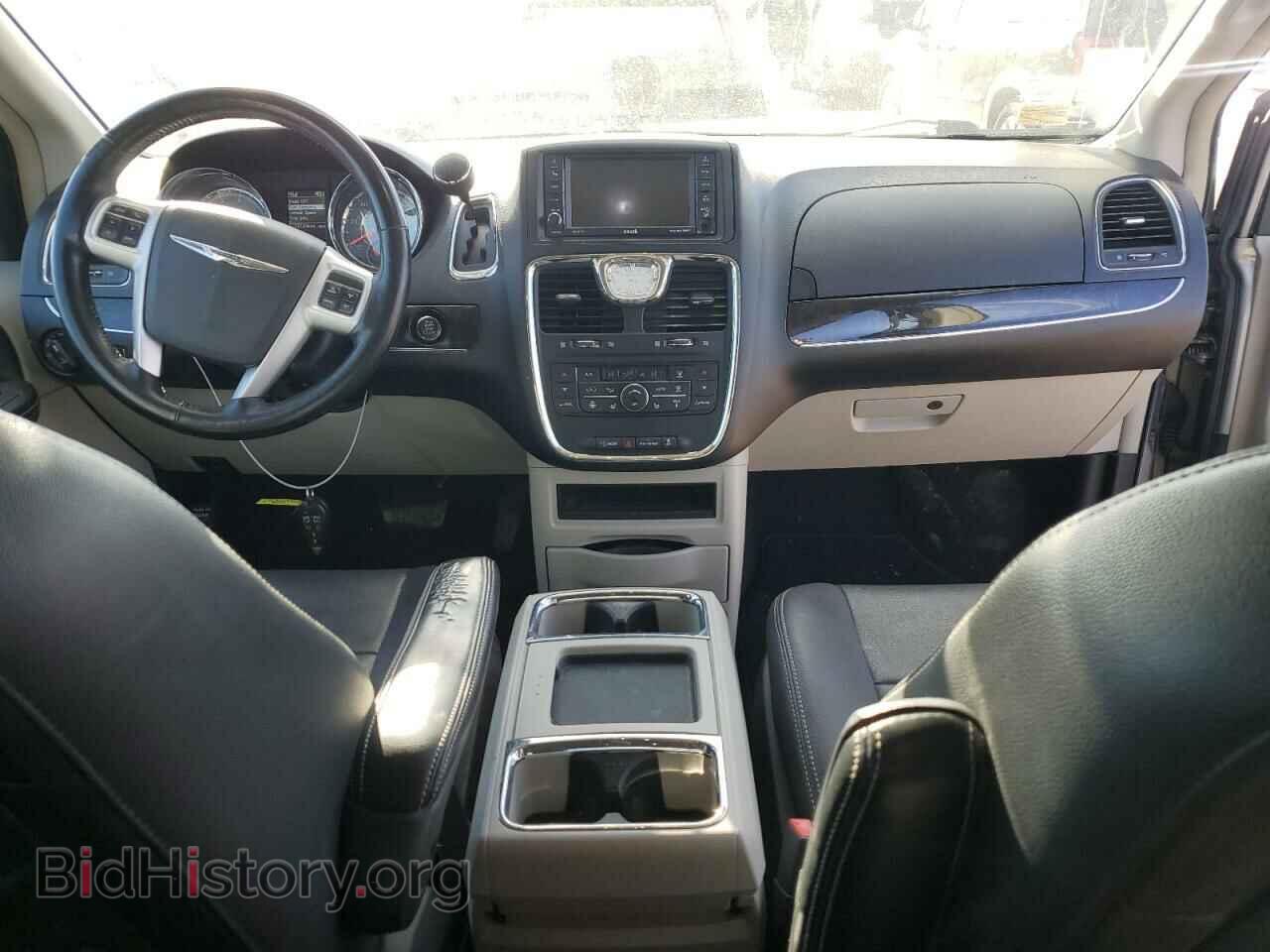 2016 CHRYSLER MINIVAN - VIN: 2C4RC1BG7GR111501 - Фото 8