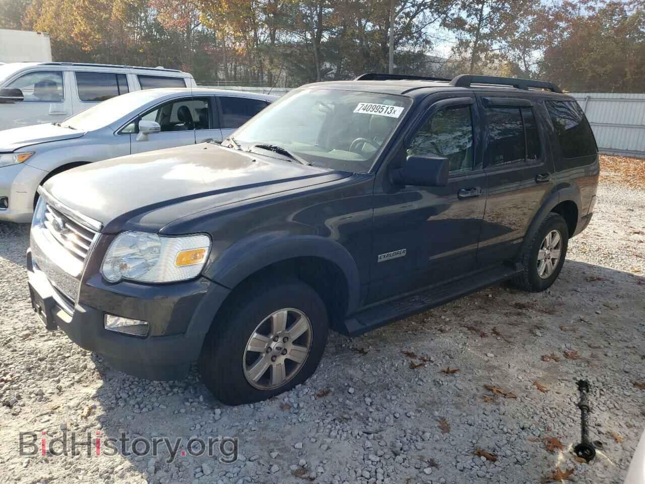 Photo 1FMEU73E97UB64744 - FORD EXPLORER 2007