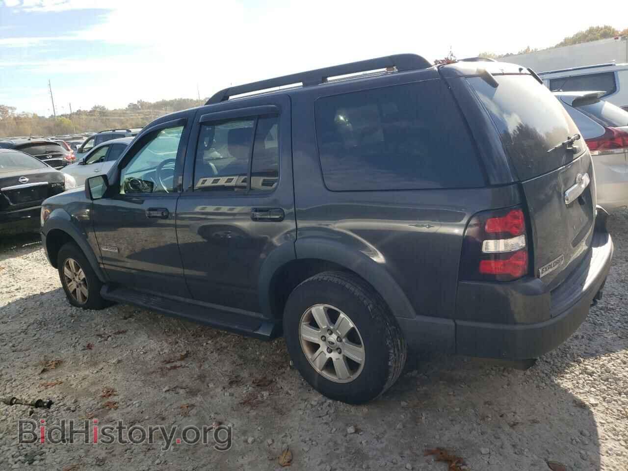 2007 FORD EXPLORER - VIN: 1FMEU73E97UB64744 - Photo 2