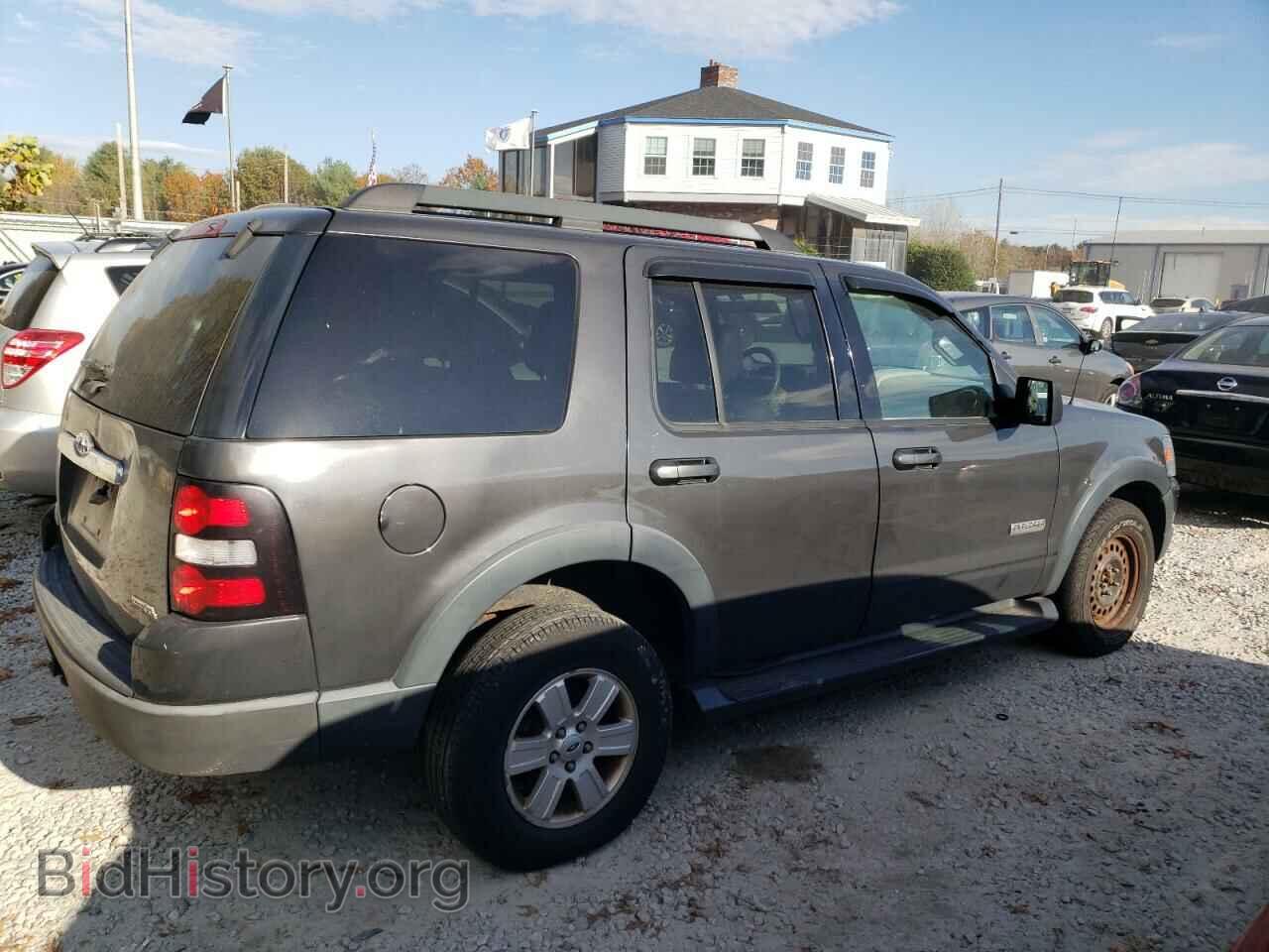 2007 FORD EXPLORER - VIN: 1FMEU73E97UB64744 - Photo 3