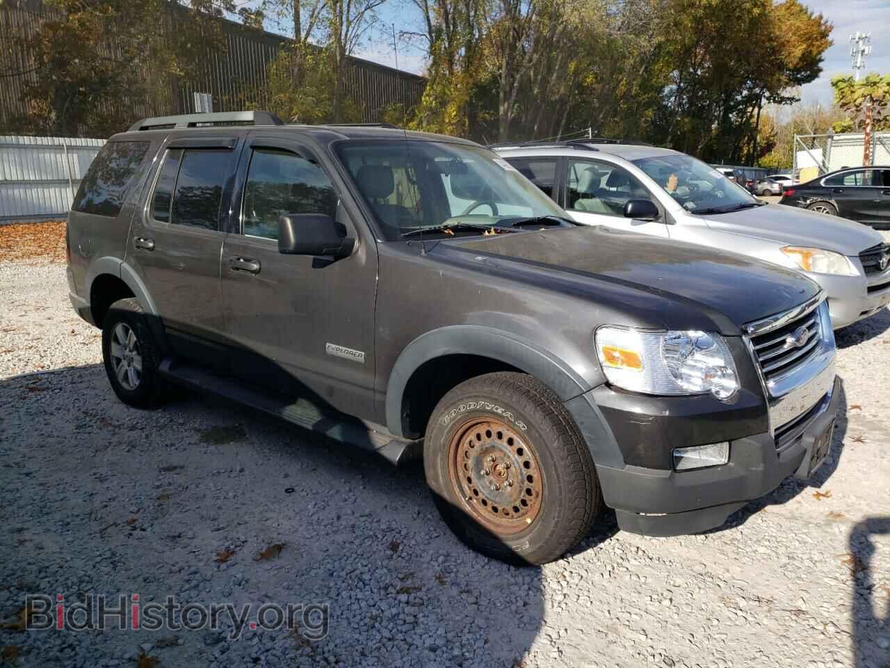 2007 FORD EXPLORER - VIN: 1FMEU73E97UB64744 - Photo 4