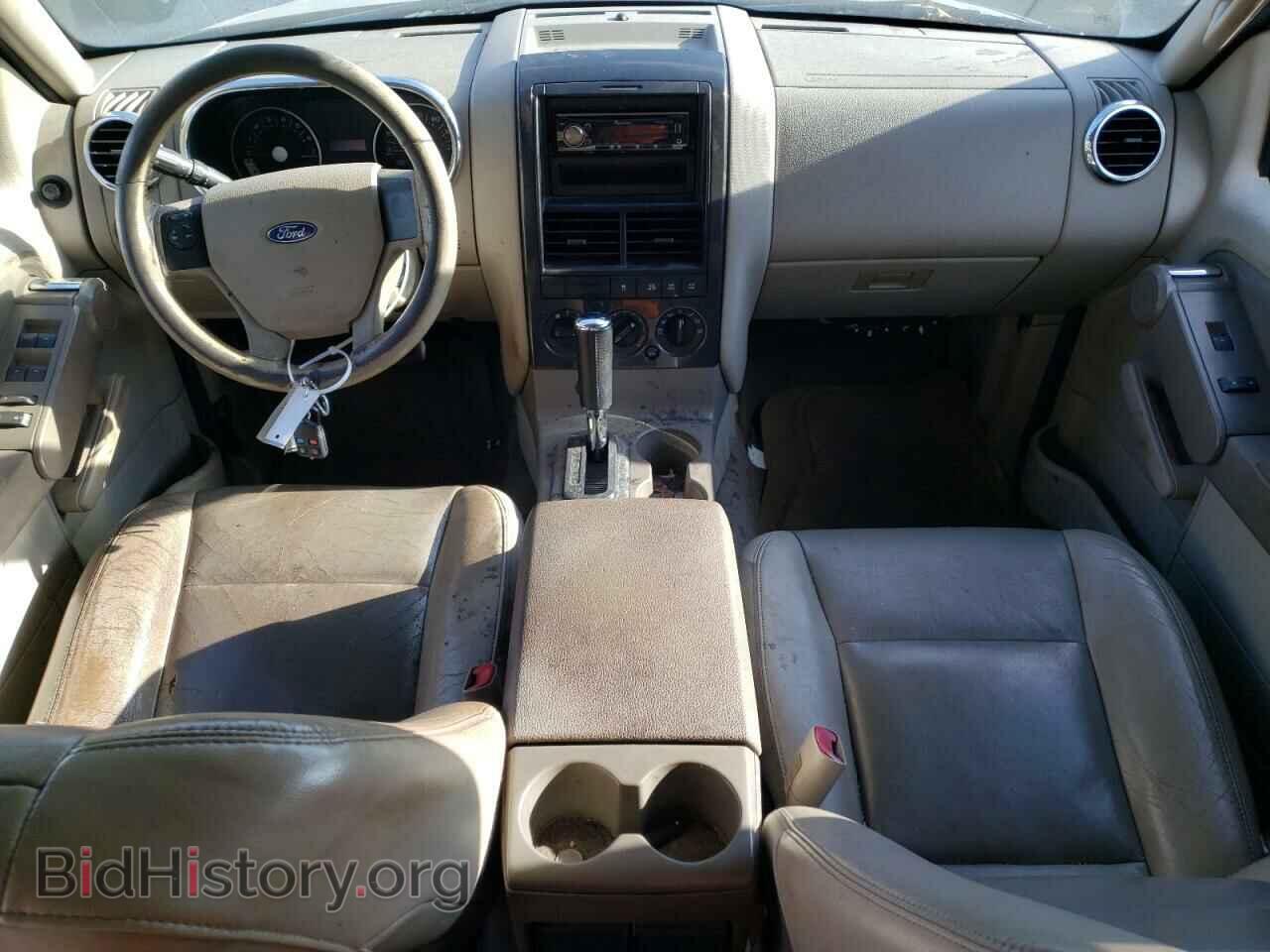2007 FORD EXPLORER - VIN: 1FMEU73E97UB64744 - Photo 8