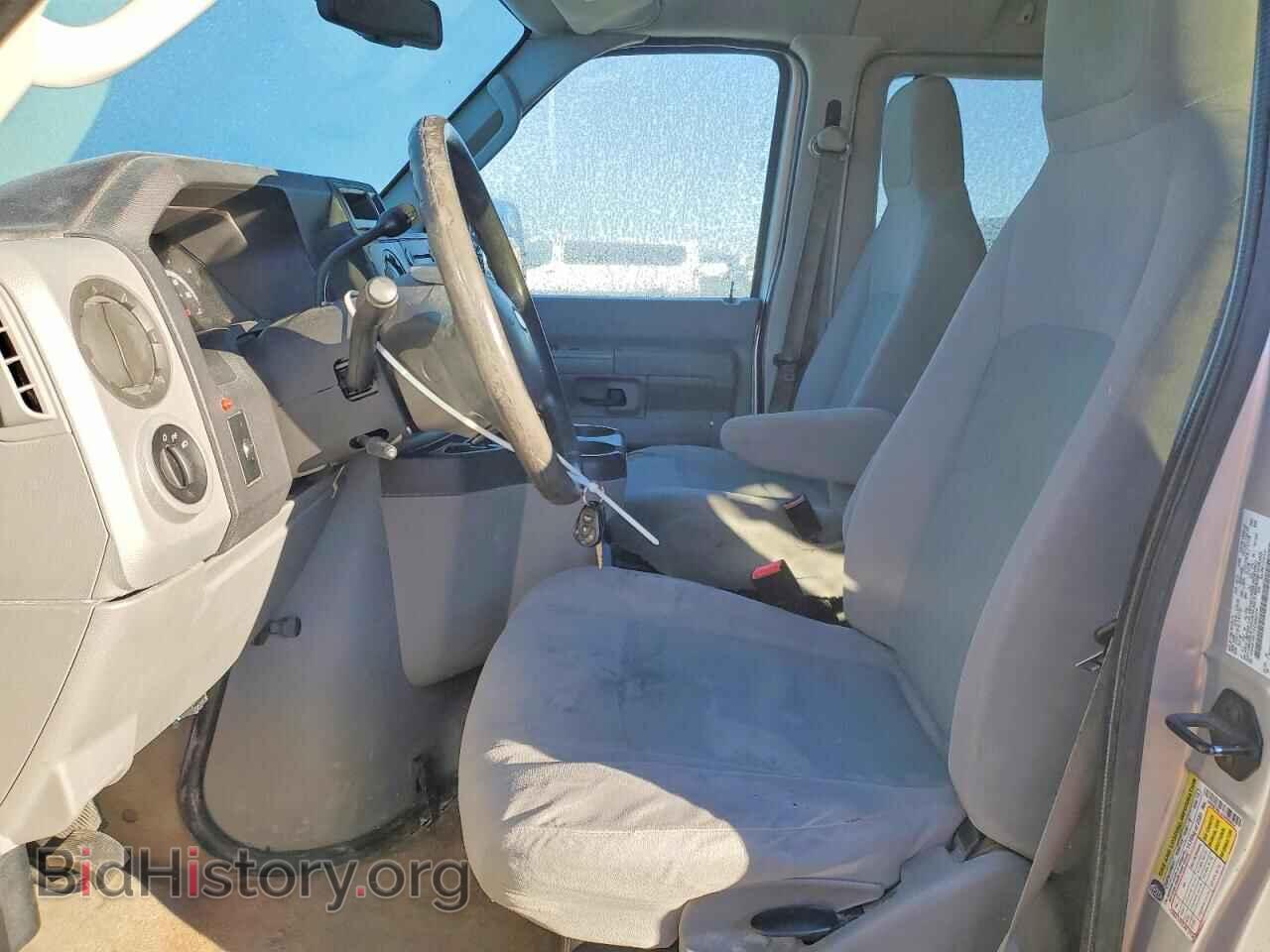 2012 FORD ALL Models - VIN: 1FBNE3BL1CDA90034 - Фото 7