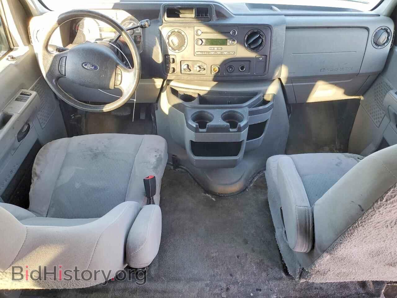2012 FORD ALL Models - VIN: 1FBNE3BL1CDA90034 - Фото 8