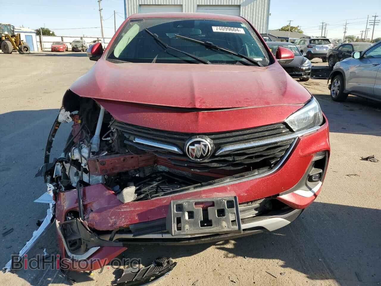 2020 BUICK ENCORE - VIN: KL4MMCSL5LB127392 - Photo 5