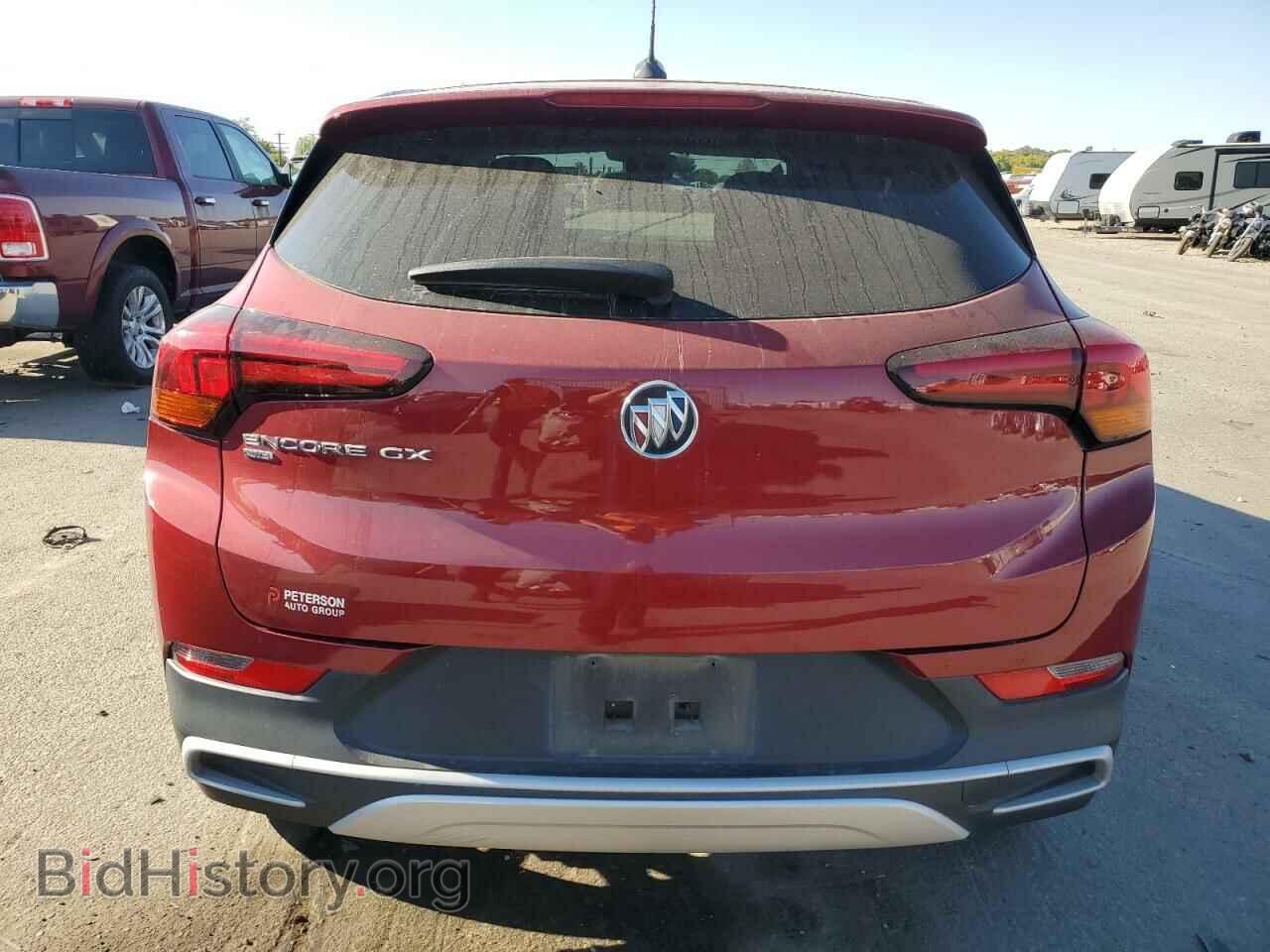 2020 BUICK ENCORE - VIN: KL4MMCSL5LB127392 - Photo 6