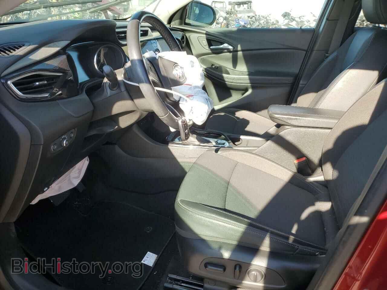 2020 BUICK ENCORE - VIN: KL4MMCSL5LB127392 - Photo 7