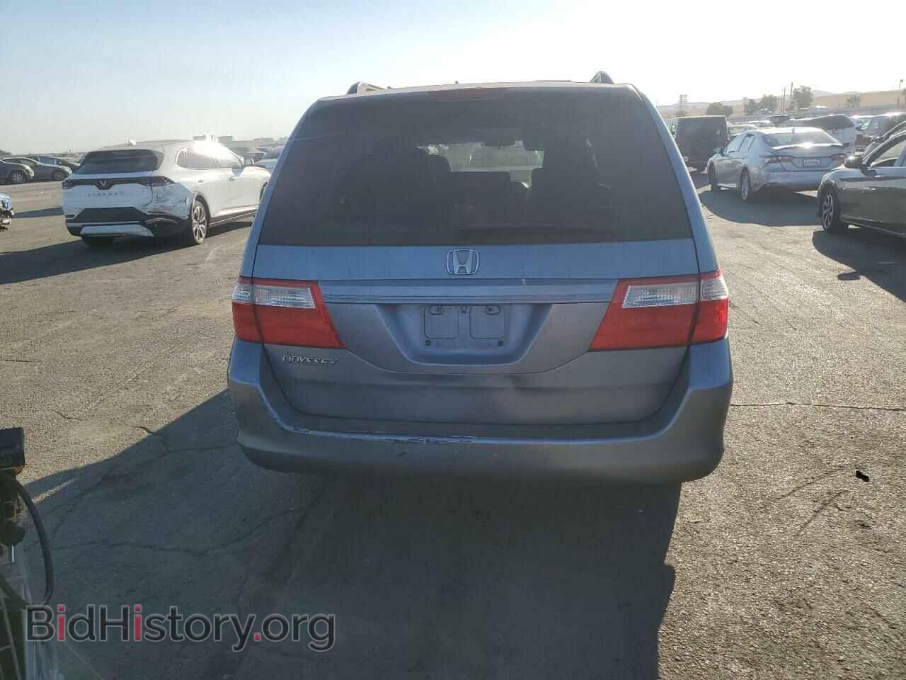 2007 HONDA All Models - VIN: 5FNRL38687B086243 - Фото 6