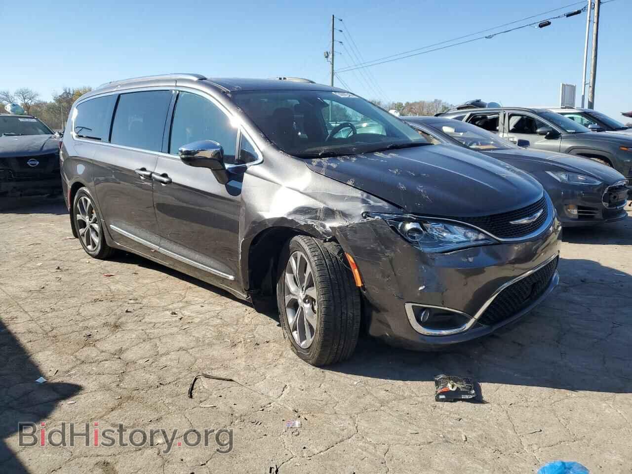 2017 CHRYSLER PACIFICA - VIN: 2C4RC1GG0HR602938 - Photo 4