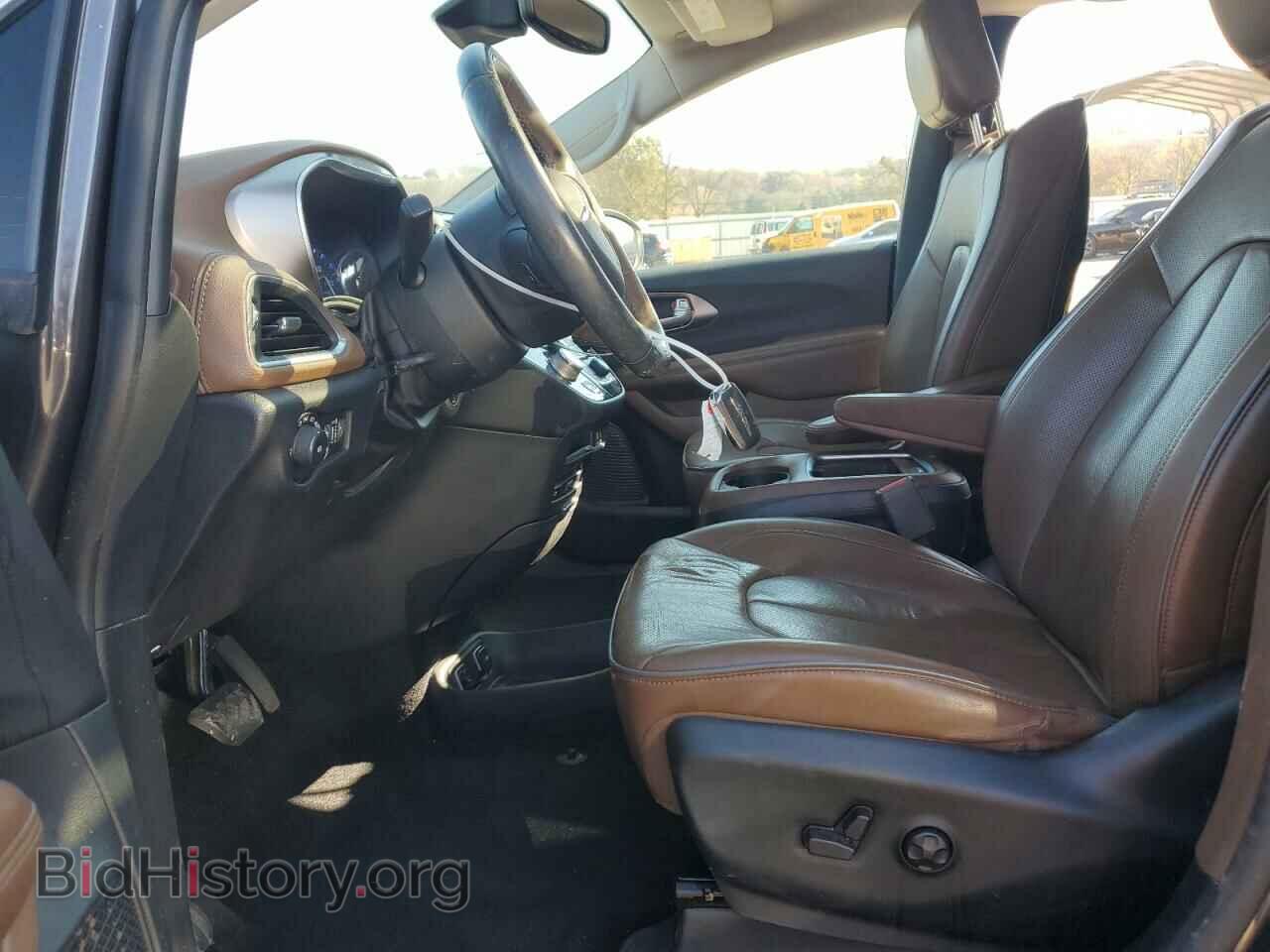 2017 CHRYSLER PACIFICA - VIN: 2C4RC1GG0HR602938 - Photo 7