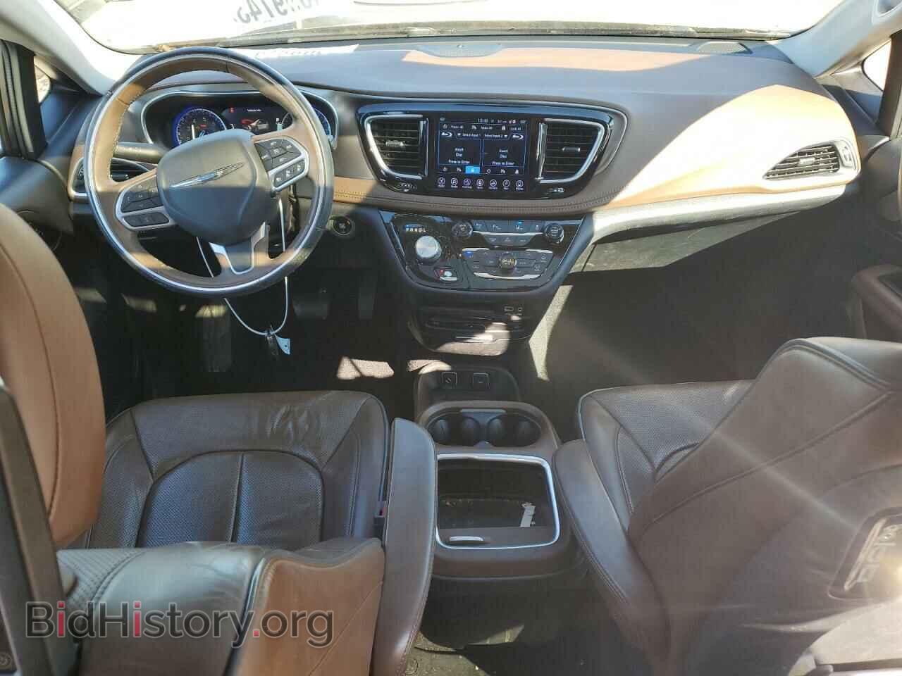 2017 CHRYSLER PACIFICA - VIN: 2C4RC1GG0HR602938 - Photo 8