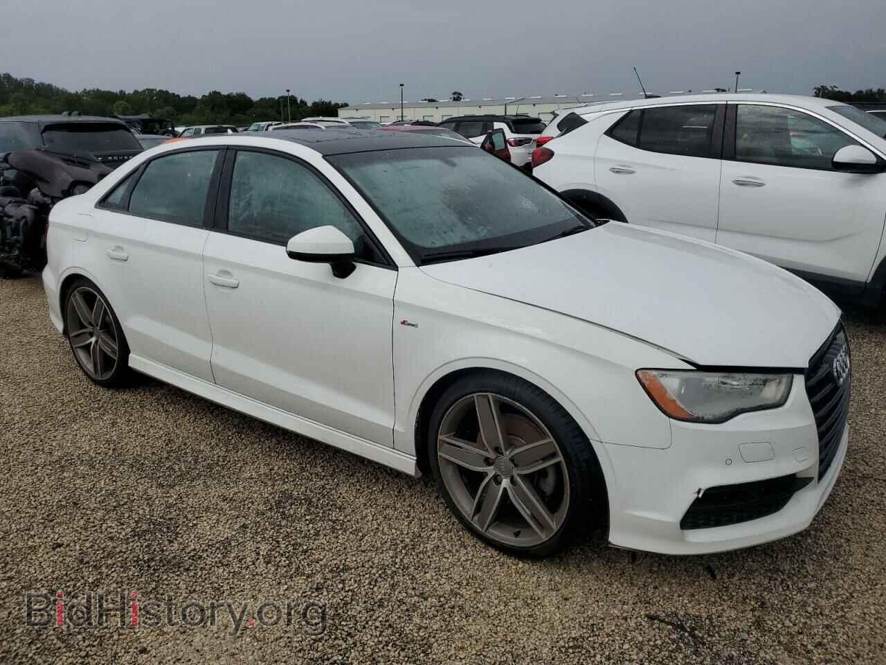 2016 AUDI A3 - VIN: WAUA7GFF8G1070545 - Фото 4