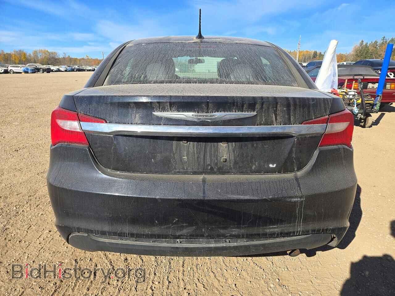 2012 Chrysler 200 (VIN 1C3CCBAB1CN197322) — фото 6 из 12