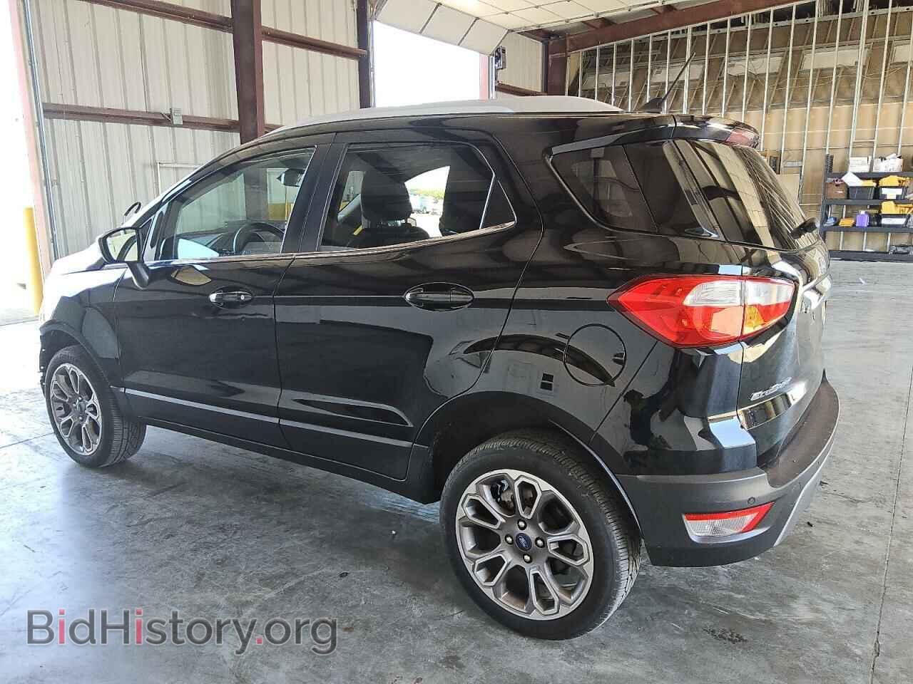 2021 FORD ECOSPORT - VIN: MAJ6S3KL3MC435327 - Фото 2